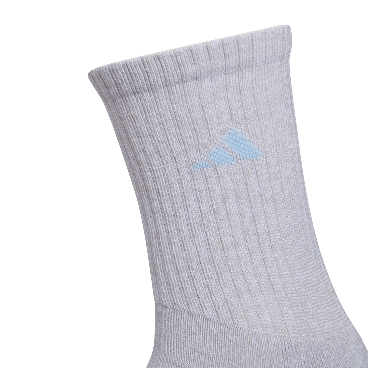 adidas Women's Cushioned 4.0 3-Pack Crew Sock-2