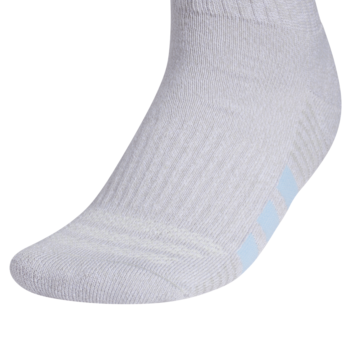 adidas Women's Cushioned 4.0 3-Pack Crew Sock-3