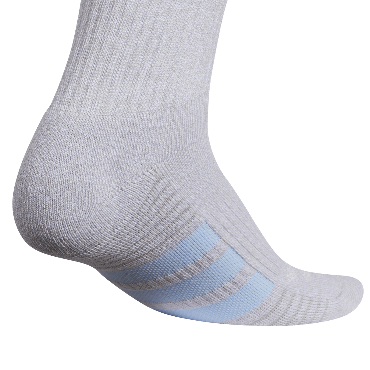 adidas Women's Cushioned 4.0 3-Pack Crew Sock-4