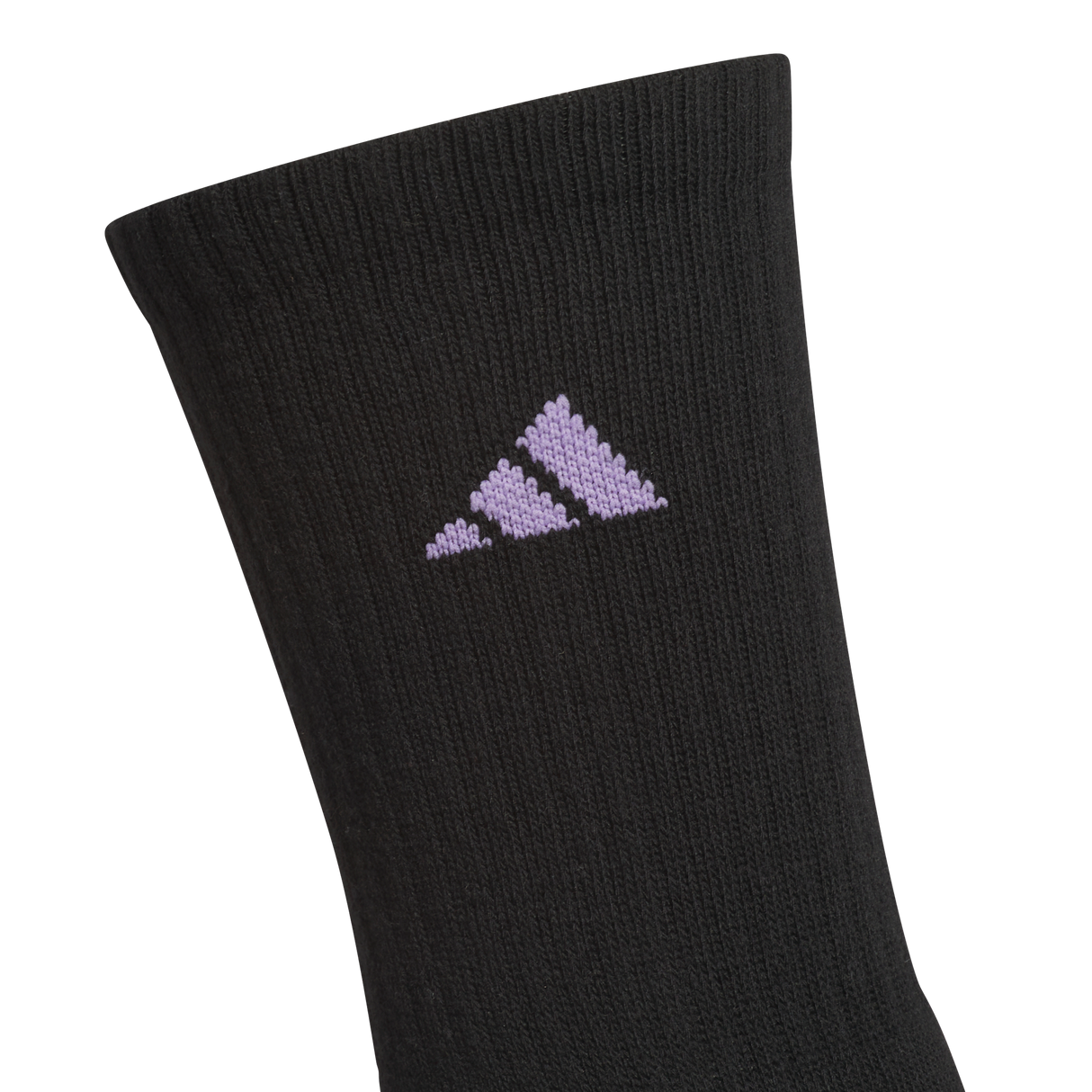 adidas Women's Cushioned 4.0 3-Pack Crew Sock-2