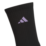adidas Women's Cushioned 4.0 3-Pack Crew Sock-2