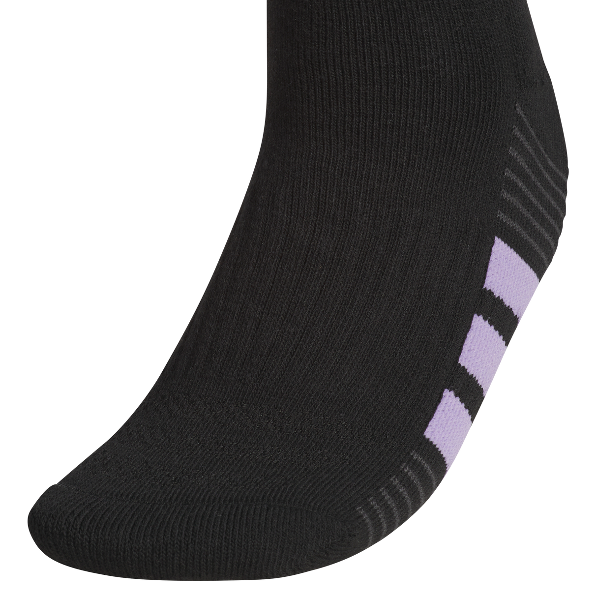 adidas Women's Cushioned 4.0 3-Pack Crew Sock-3