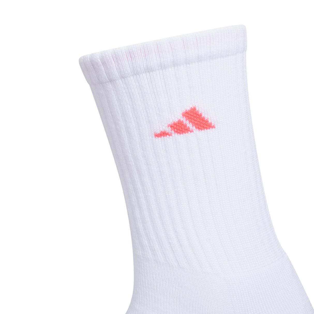 adidas Women's Cushioned 4.0 3-Pack Crew Sock-2