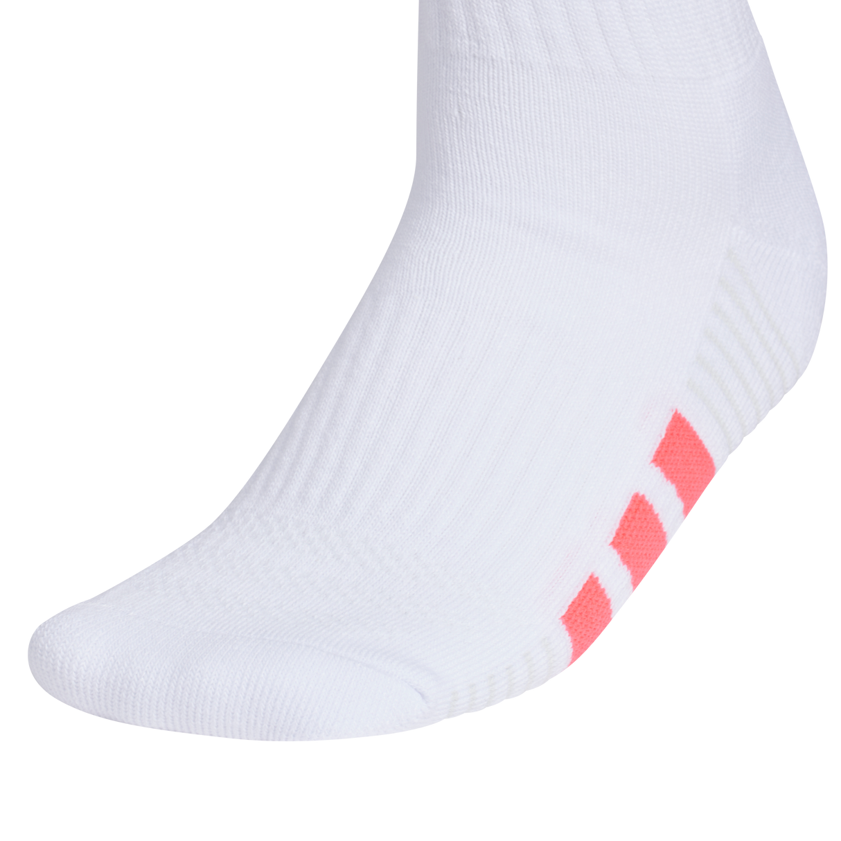 adidas Women's Cushioned 4.0 3-Pack Crew Sock-3