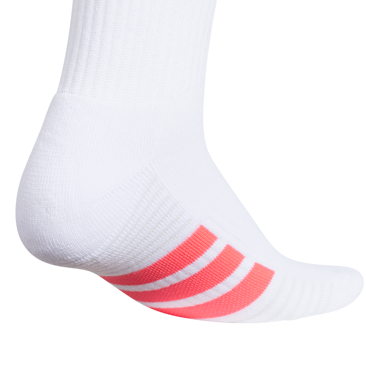 adidas Women's Cushioned 4.0 3-Pack Crew Sock-4