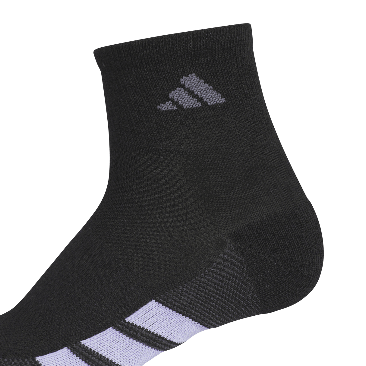 adidas Women's All Day Training 3-Pack Quarter Sock-3