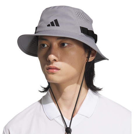 adidas Men's Victory 5 Bucket Hat-1
