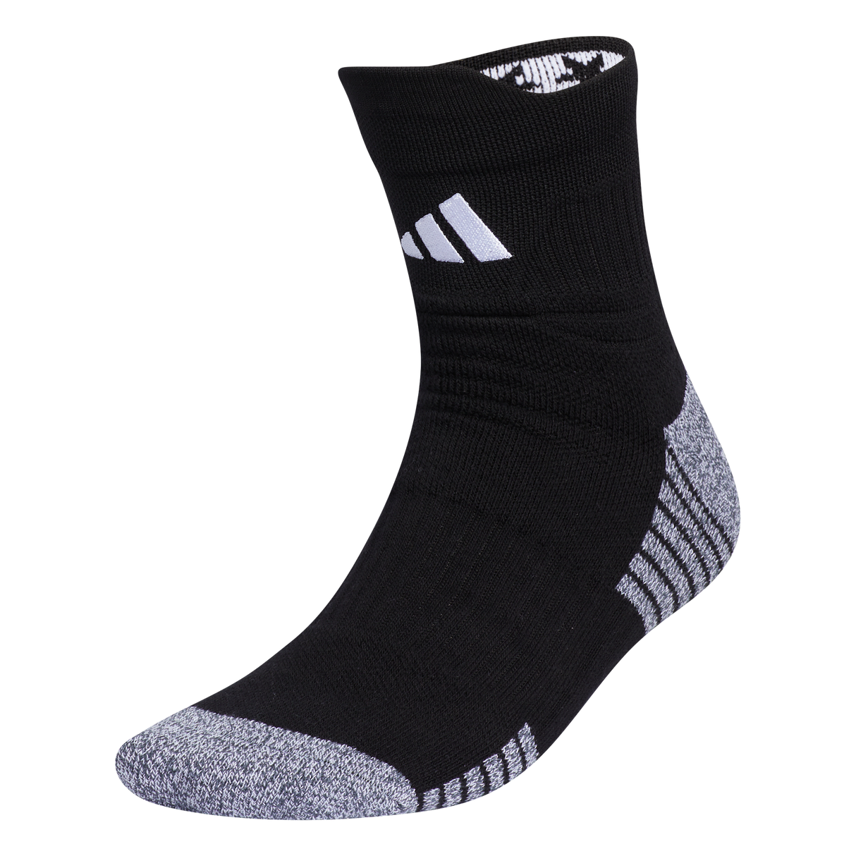 adidas 5-Star Team 2.0 High Quarter Sock-1