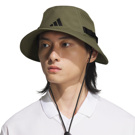adidas Men's Victory 5 Bucket Hat-1