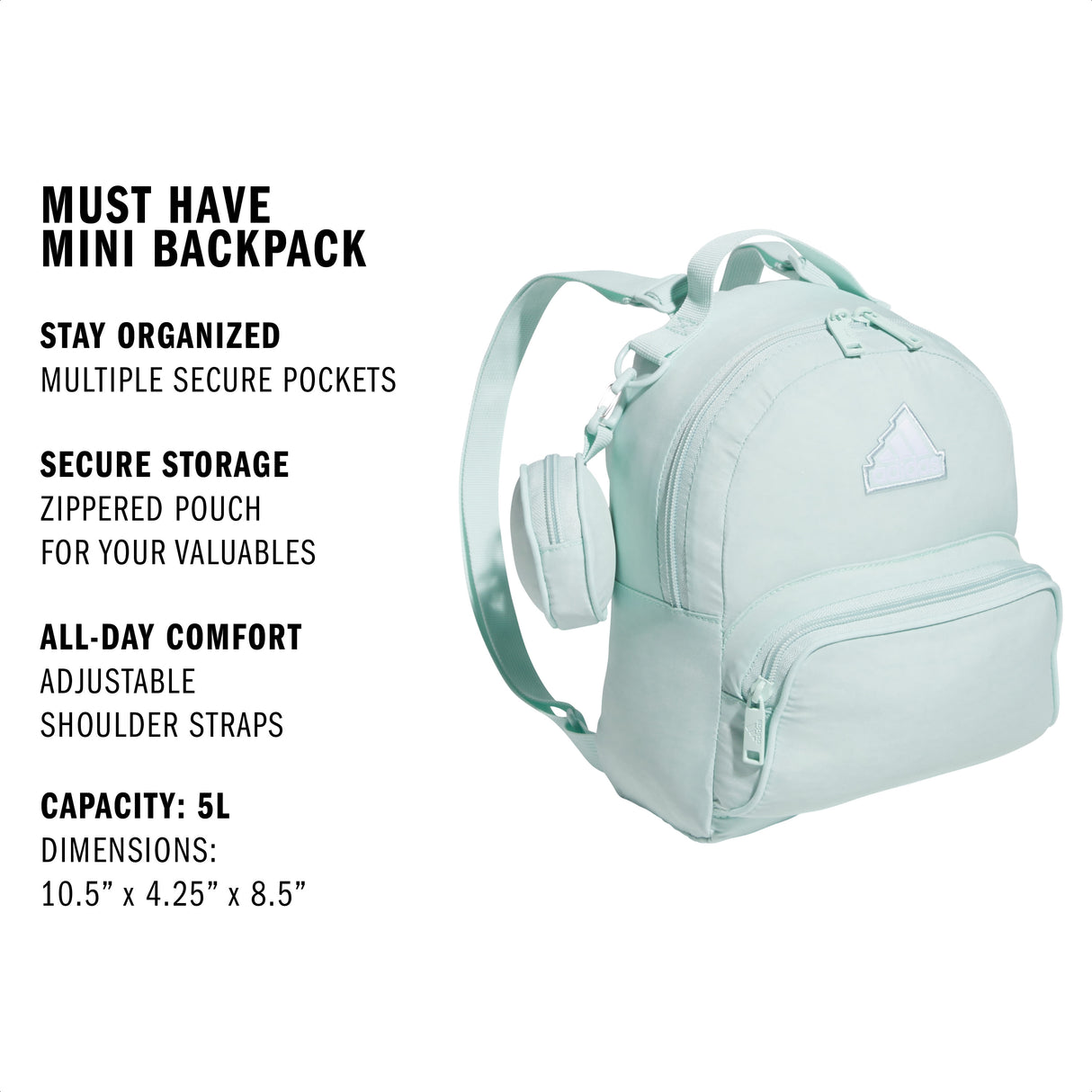 adidas Must Have Mini Backpack-2