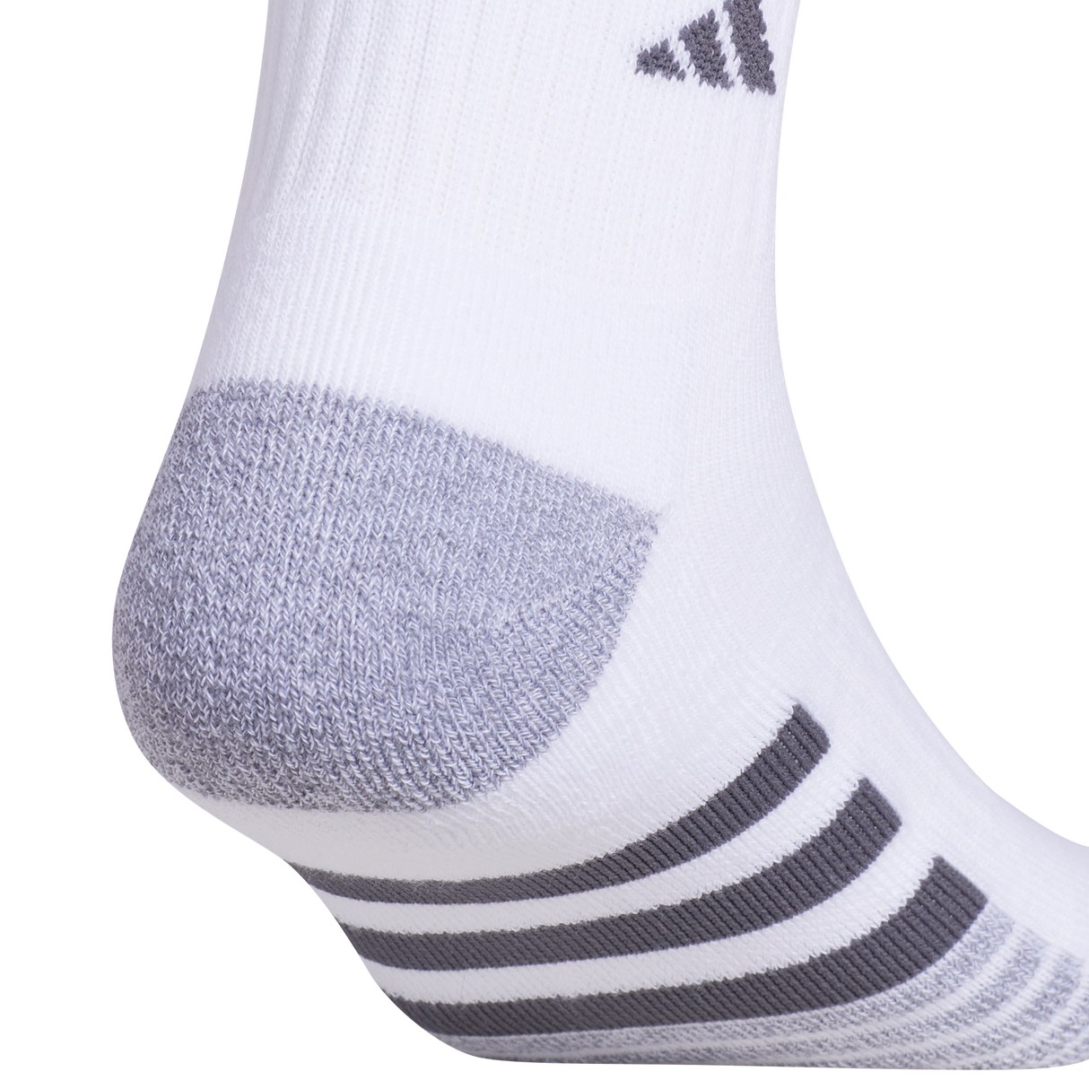 adidas Men's Cushioned 3.0 3-Pack Quarter Sock-5