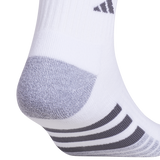 adidas Men's Cushioned 3.0 3-Pack Quarter Sock-5