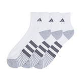 adidas Men's Cushioned 3.0 3-Pack Quarter Sock-6