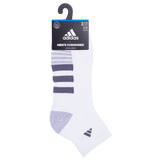 adidas Men's Cushioned 3.0 3-Pack Quarter Sock-7
