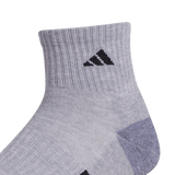 adidas Men's Cushioned 3.0 3-Pack Quarter Sock-3