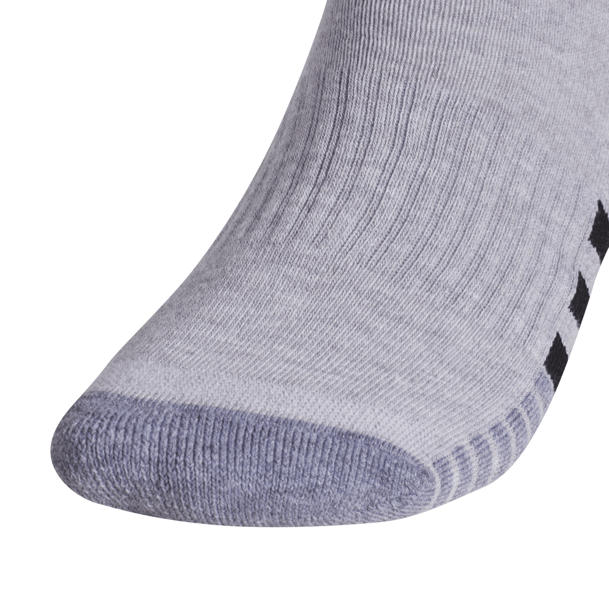 adidas Men's Cushioned 3.0 3-Pack Quarter Sock-4