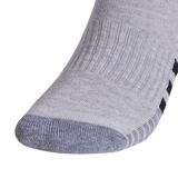 adidas Men's Cushioned 3.0 3-Pack Quarter Sock-4