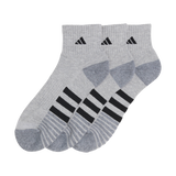 adidas Men's Cushioned 3.0 3-Pack Quarter Sock-6