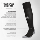 adidas Team Speed Pro 2 OTC Sock-2