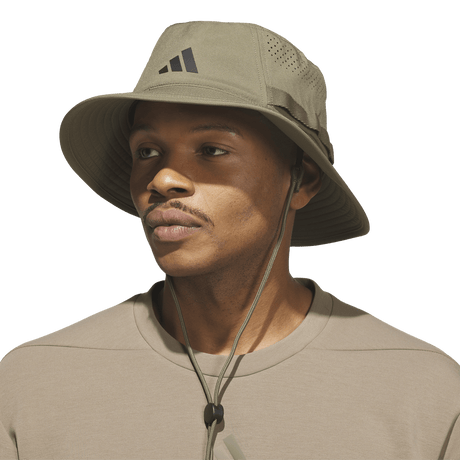 adidas Men's Victory 5 Bucket Hat-1