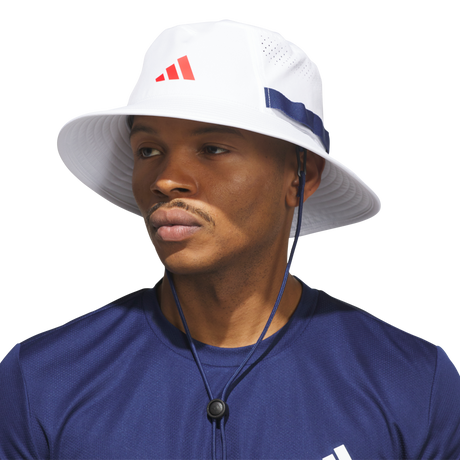 adidas Men's Victory 5 Bucket Hat-1