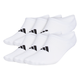 adidas Men's Superlite 3.0 6-Pack Super No Show Sock-1