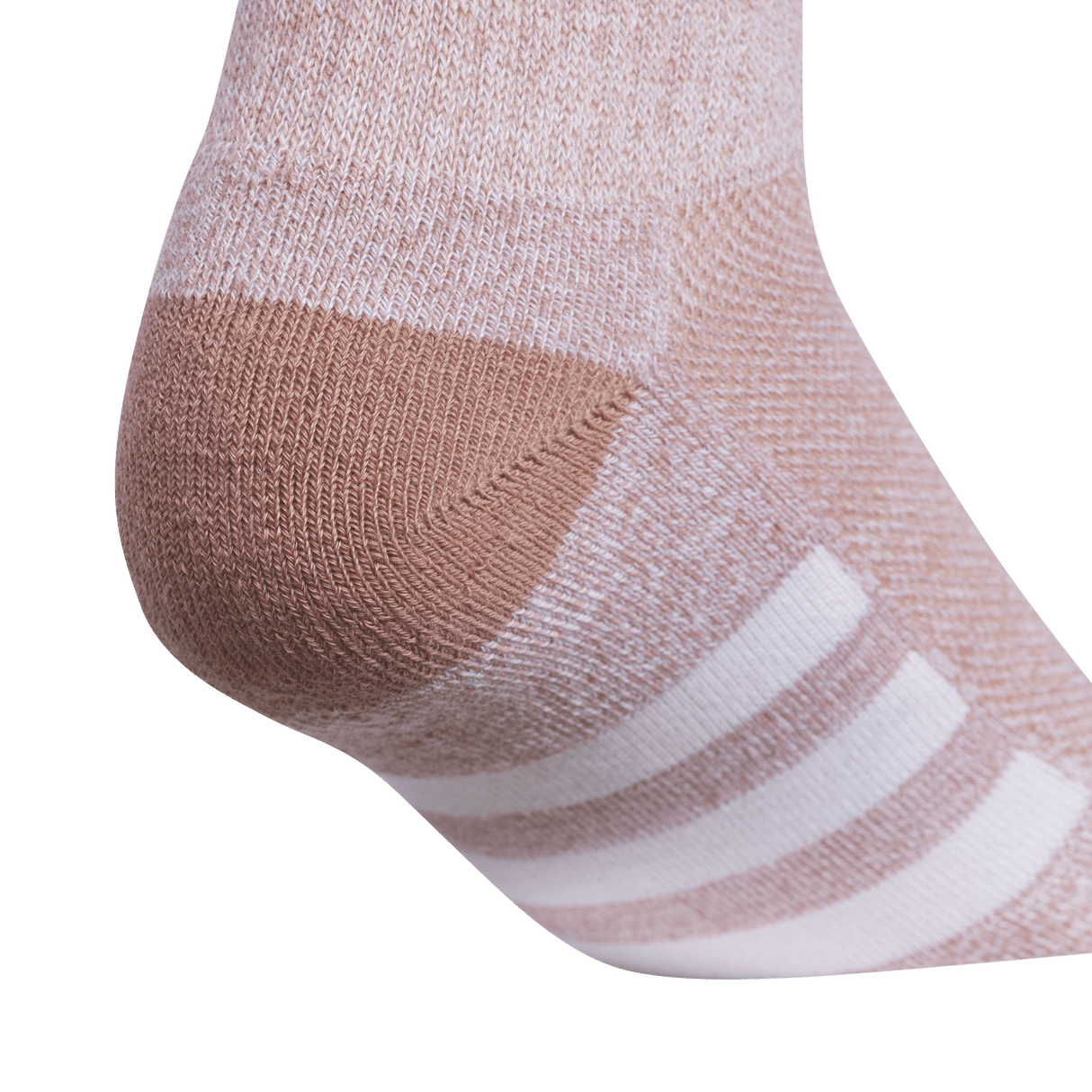 adidas Girl's Athletic Cushioned 6-Pack Quarter Sock-5