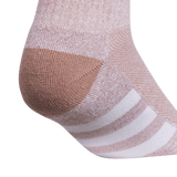adidas Girl's Athletic Cushioned 6-Pack Quarter Sock-5
