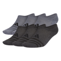 adidas Men's Superlite 3.0 6-Pack Super No Show Sock-1