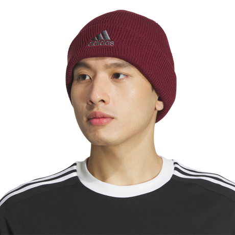 adidas Men's Team Issue Fold Beanie-1