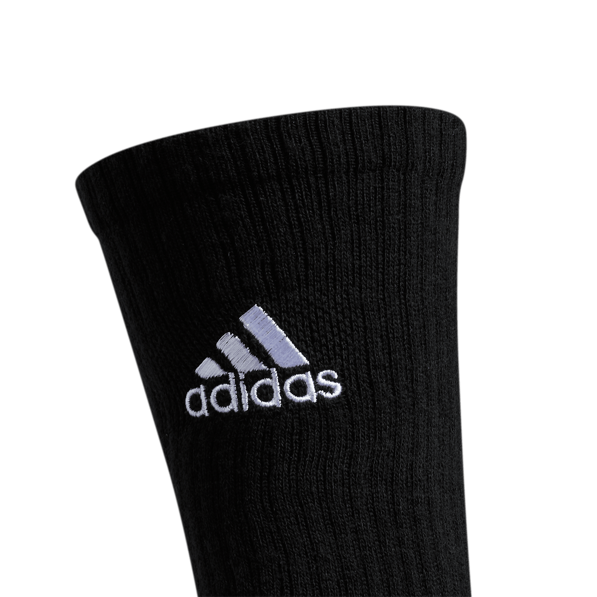 adidas Team 6-Pack Crew Sock-2