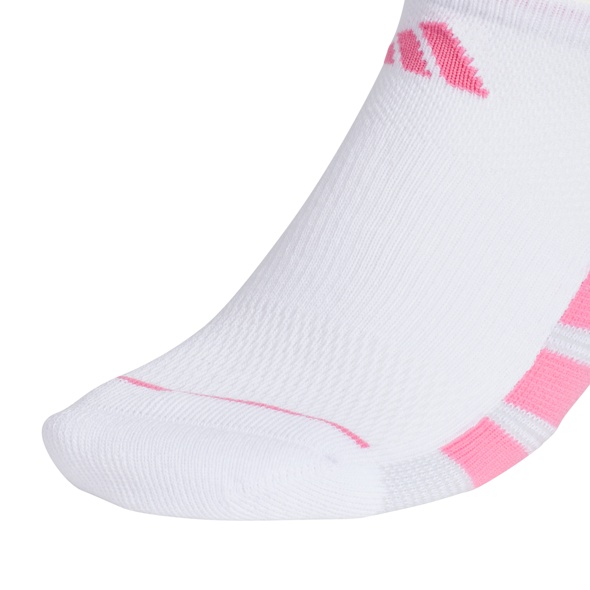adidas Women's All Day Training 3-Pack No Show Sock-4