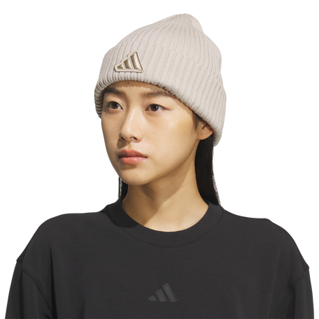 adidas Women's Altitude 2 Fold Beanie-1