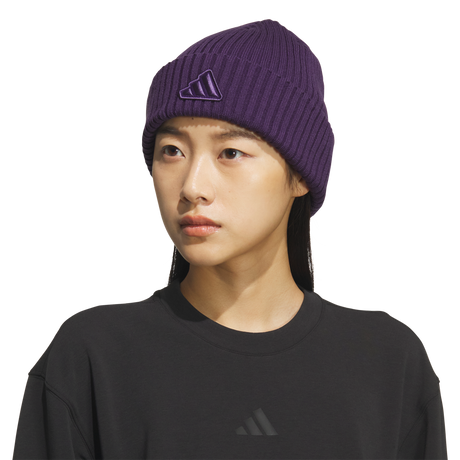 adidas Women's Altitude 2 Fold Beanie-1