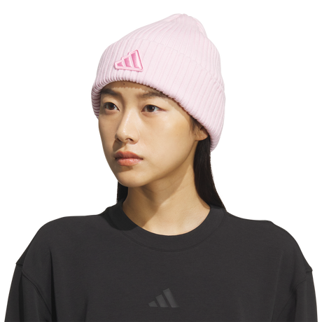 adidas Women's Altitude 2 Fold Beanie-1