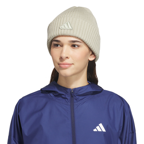 adidas Women's Altitude 2 Fold Beanie-1