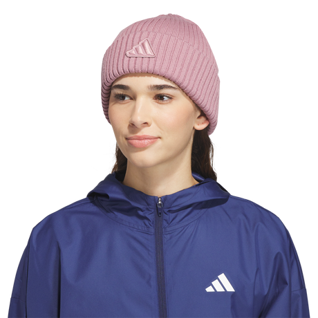 adidas Women's Altitude 2 Fold Beanie-1