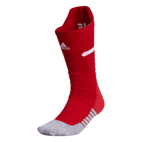 adidas adizero Football Cushioned Crew Sock-1