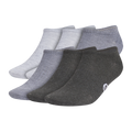 adidas Men's Superlite Classic 6-Pack No Show Sock-1