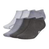 adidas Men's Superlite Classic 6-Pack No Show Sock-1