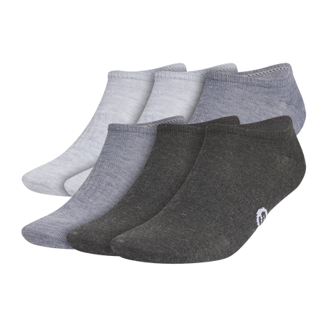 adidas Men's Superlite Classic 6-Pack No Show Sock-1