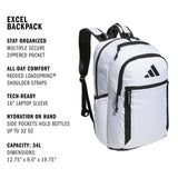 adidas Excel 7 Backpack-2