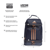 adidas Excel 2 Lunch Bag-2