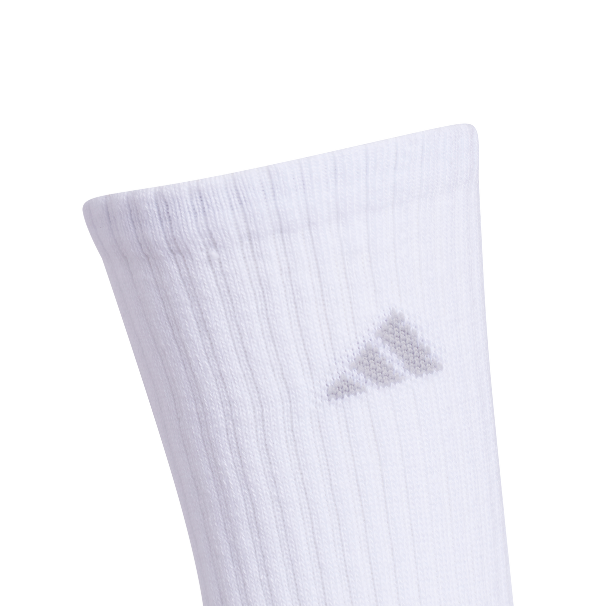 adidas Women's Cushioned 3.0 3-Pack Crew Sock-3