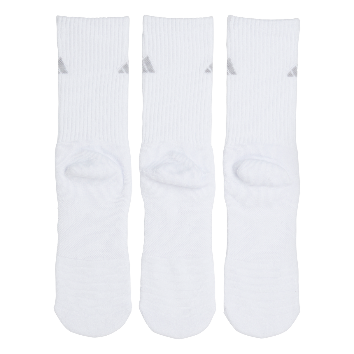 adidas Women's Cushioned 3.0 3-Pack Crew Sock-6