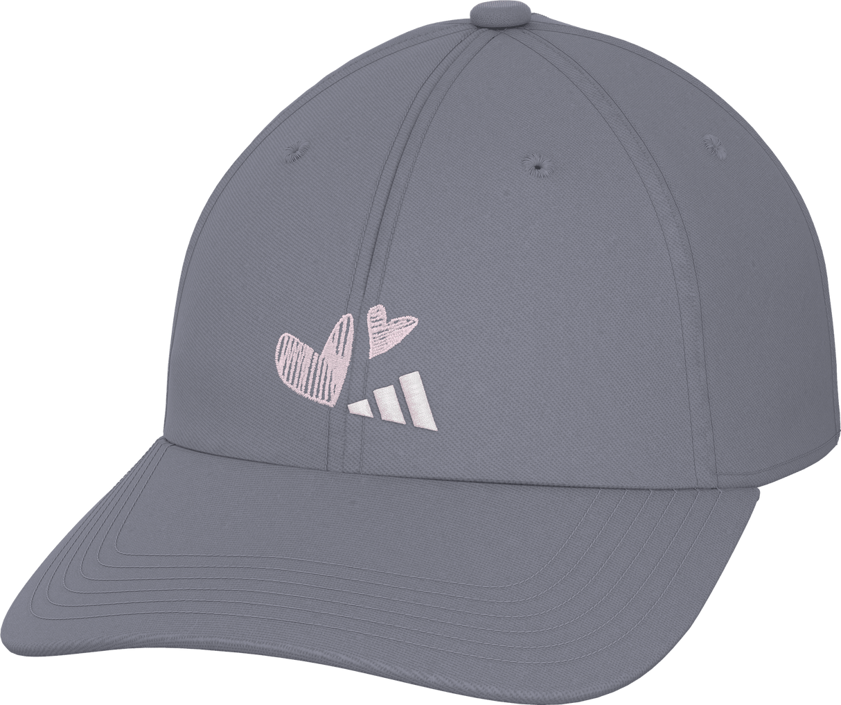 adidas Women's With Love Strapback-2