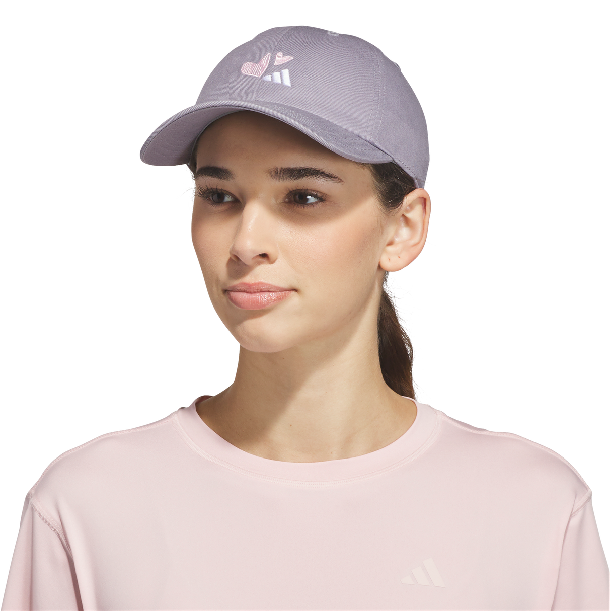 adidas Women's With Love Strapback-1