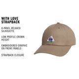 adidas Women's With Love Strapback-2