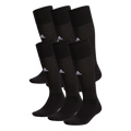 adidas Team 6-Pack OTC Sock-1