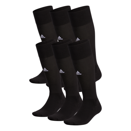 adidas Team 6-Pack OTC Sock-1